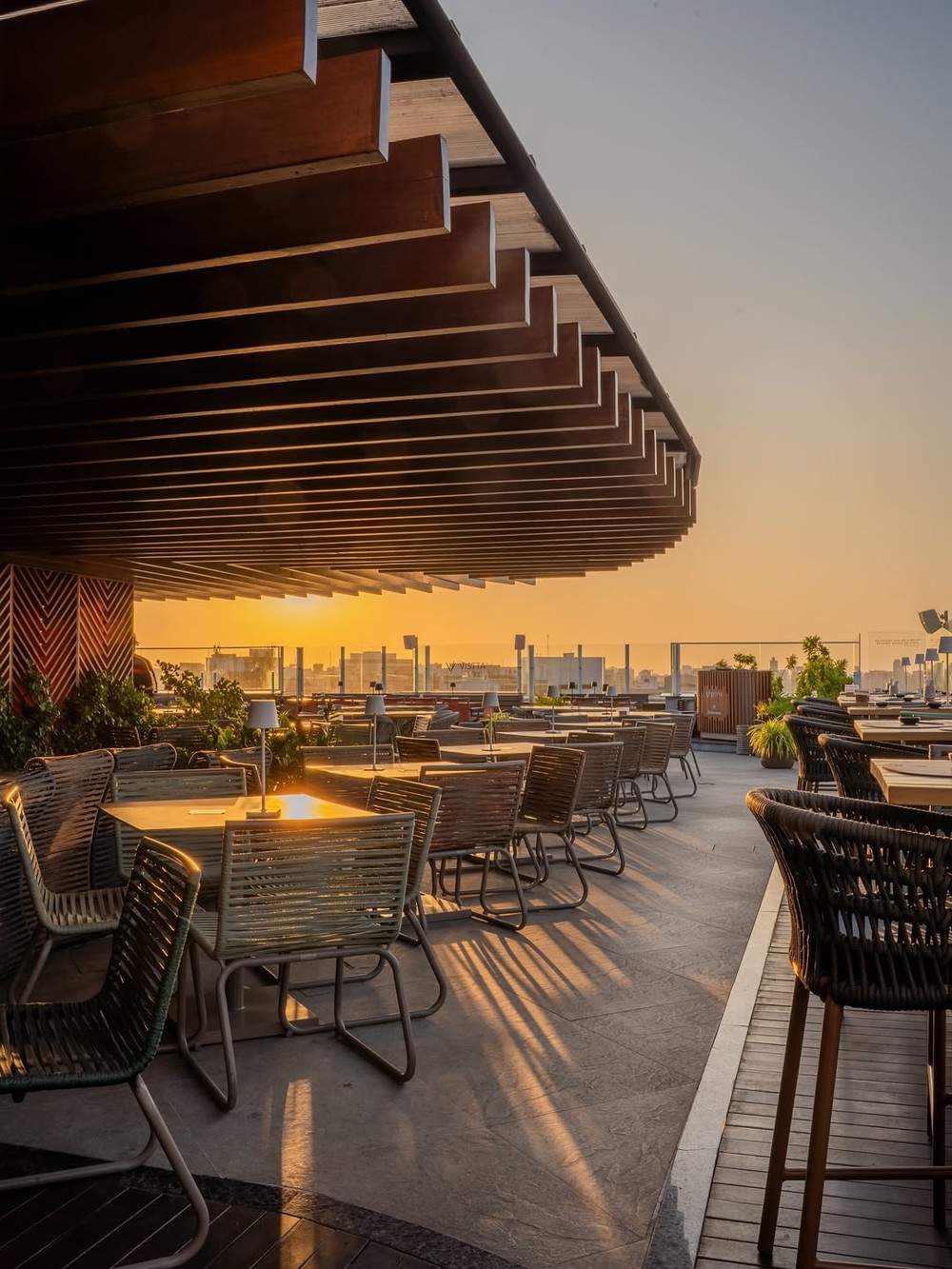8 rooftops charmosos para conhecer pelo Brasil