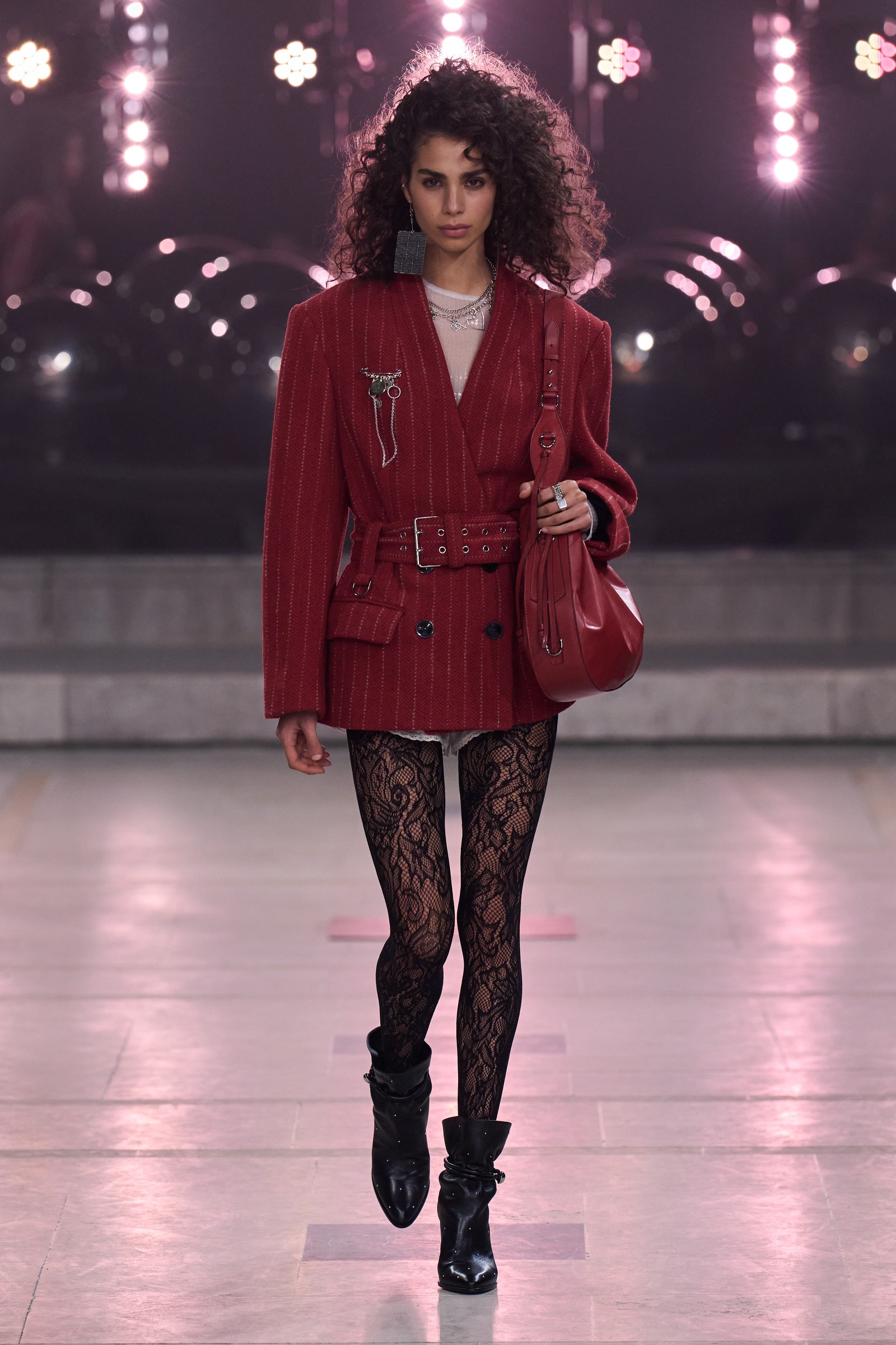 Isabel Marant | Paris | Inverno 2025 — Foto: Launchmetrics Spotlight