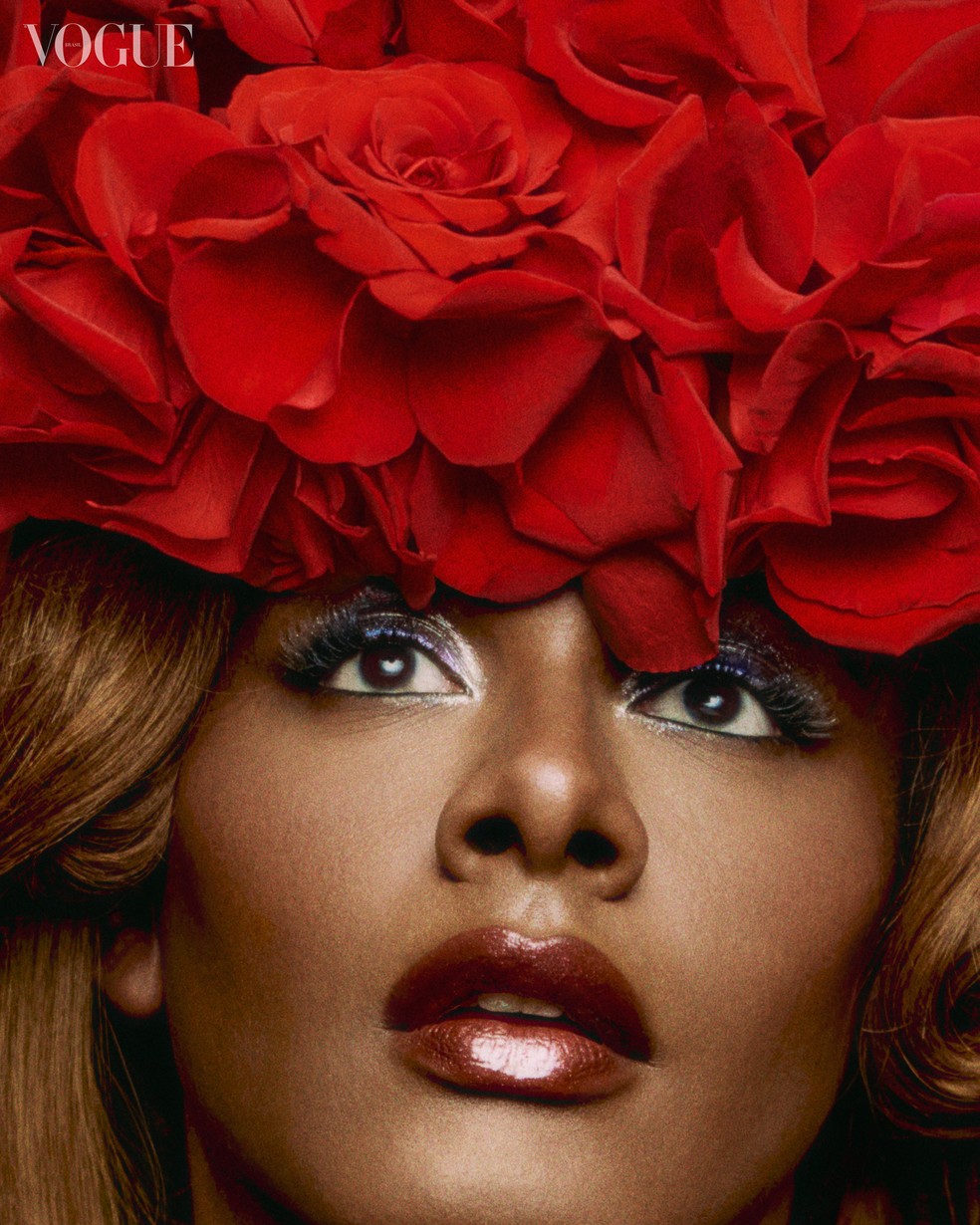 Capa de junho/julho da Vogue, Liniker relembra trajetória: 'Sem medo de ...