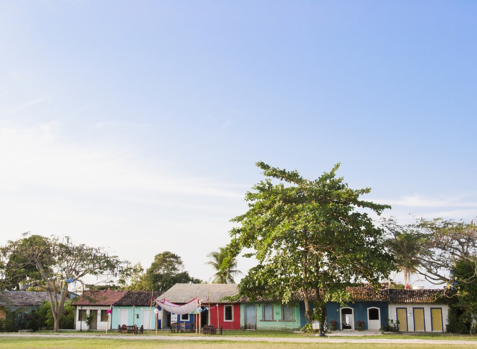 Trancoso — Foto: Getty Images
