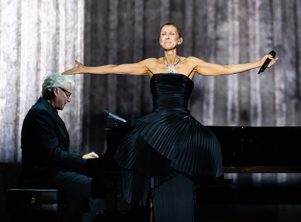 Céline Dion — Foto: Getty Images