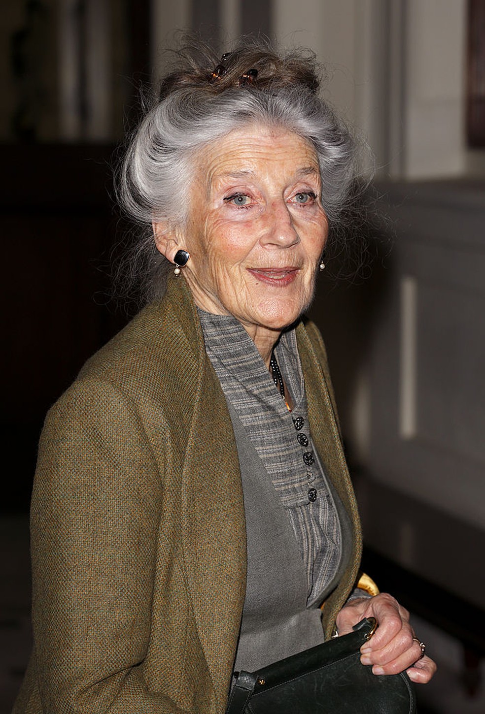 Phyllida Law — Foto: Getty Images