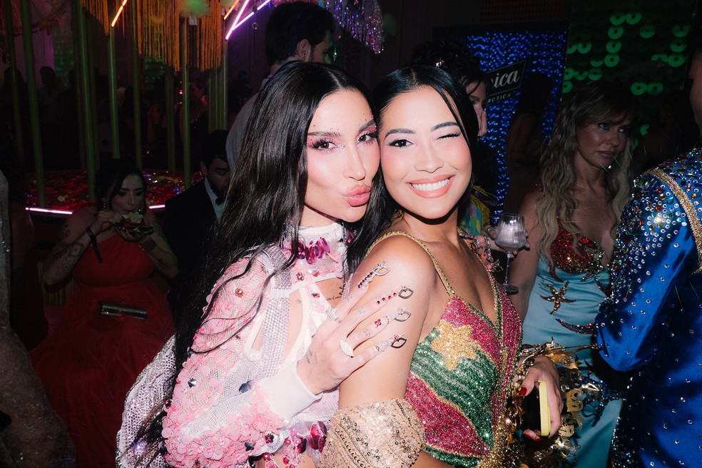 Um giro pela pista do Baile da Vogue 2026, pelo olhar de Tiago Zani — Foto: Tiago Zani