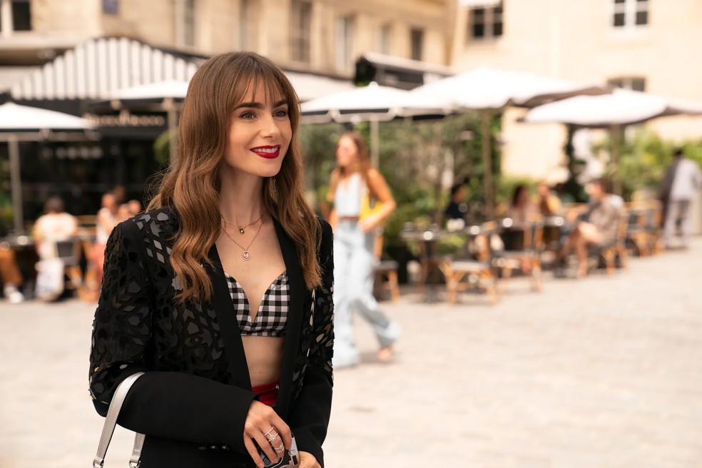 Emily In Paris — Foto: Divulgação/ Netflix