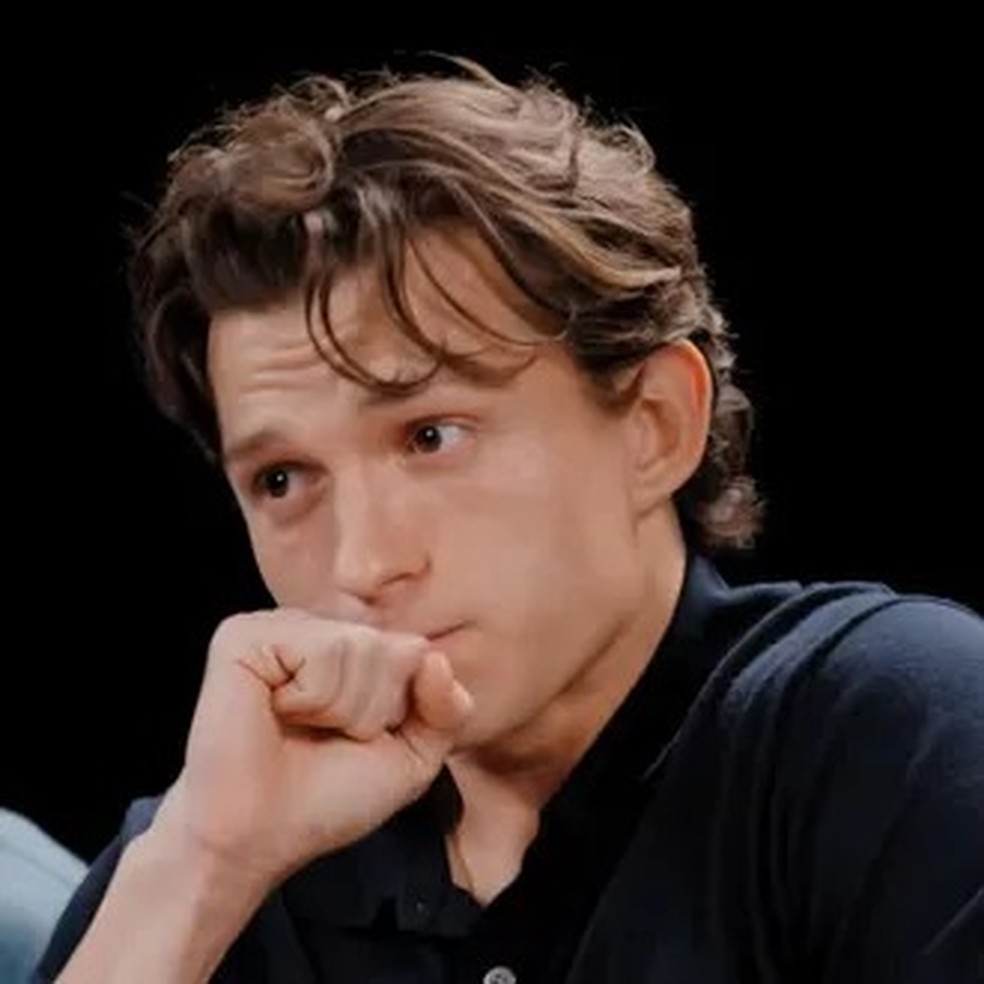 Tom Holland — Foto: Reprodução/YouTube