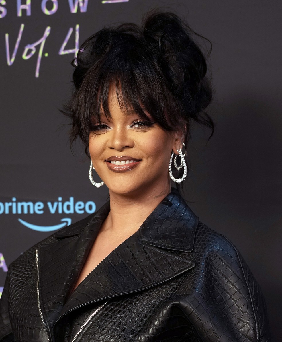 Rihanna — Foto: Getty Images
