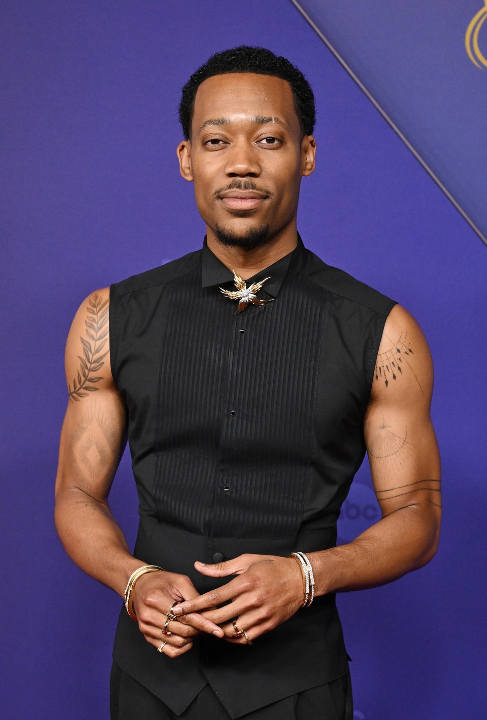 Tyler James Williams — Foto: Getty Images