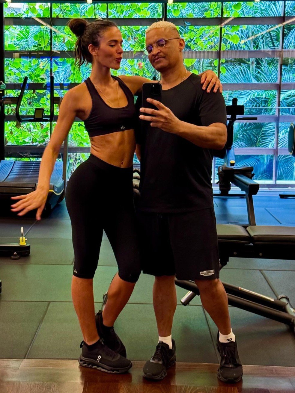 Personal mostra evolução de Bruna Marquezine — Foto: Instagram / Reprodução