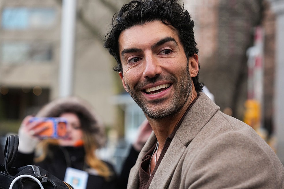 Justin Baldoni — Foto: GettyImages