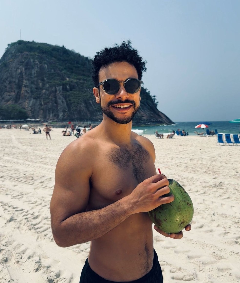 Sérgio Malheiros — Foto: Reprodução/Instagram