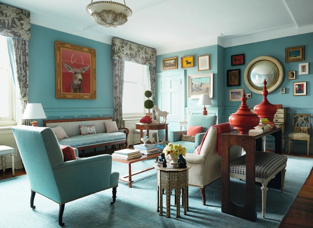 Décor: inspire-se com as casas fascinantes de 10 designers de interiores