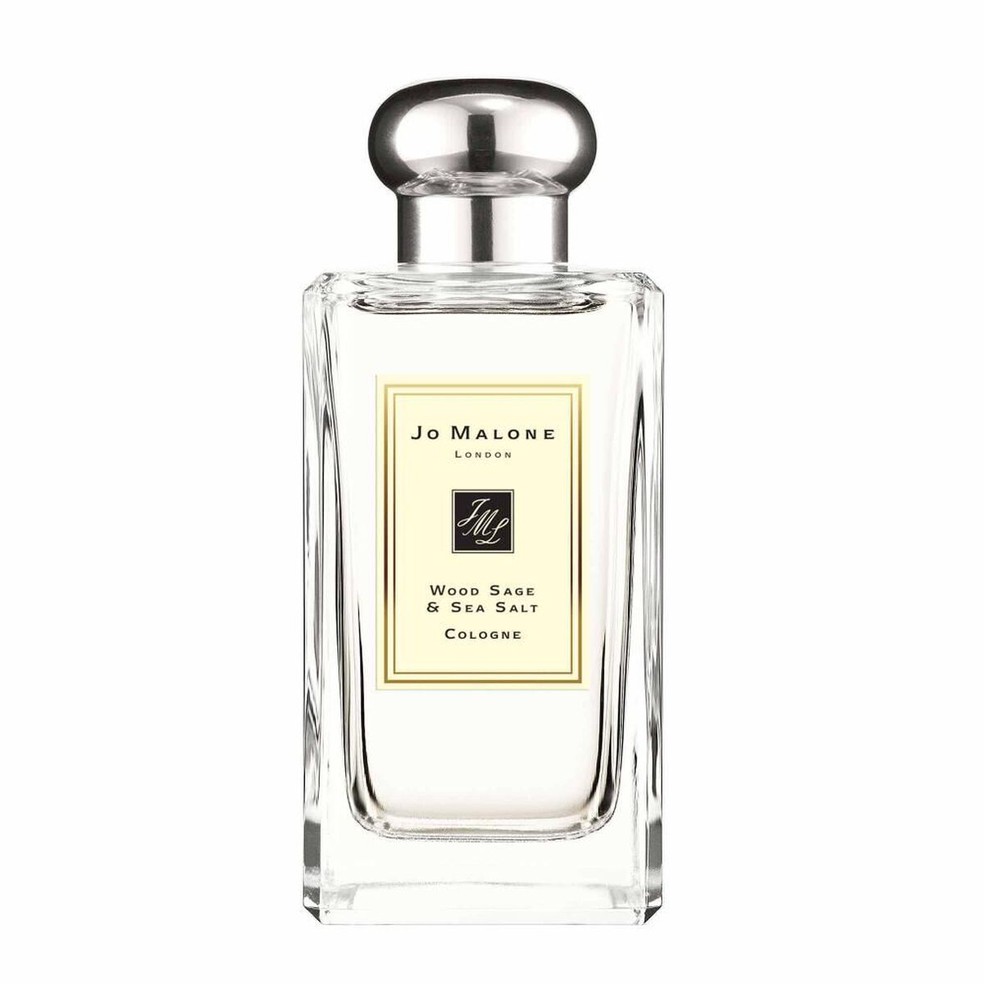 Wood Sage & Sea Salt, Jo Malone — Foto: Foto: Divulgação