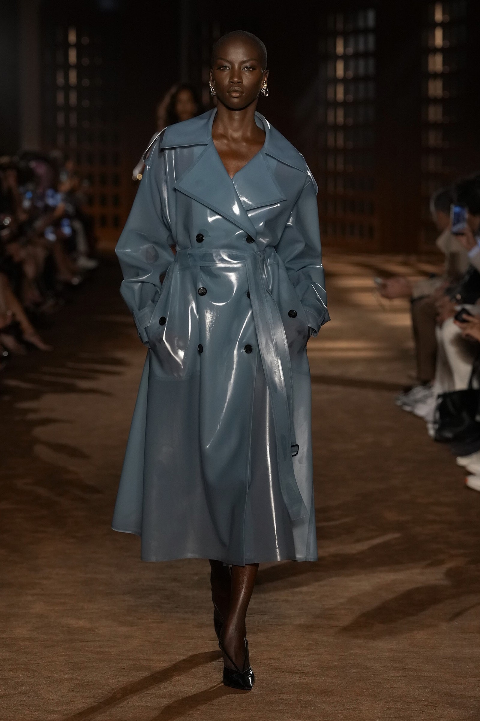 Ferragamo | Milão | Verão 2027 — Foto: Launchmetrics Spotlight