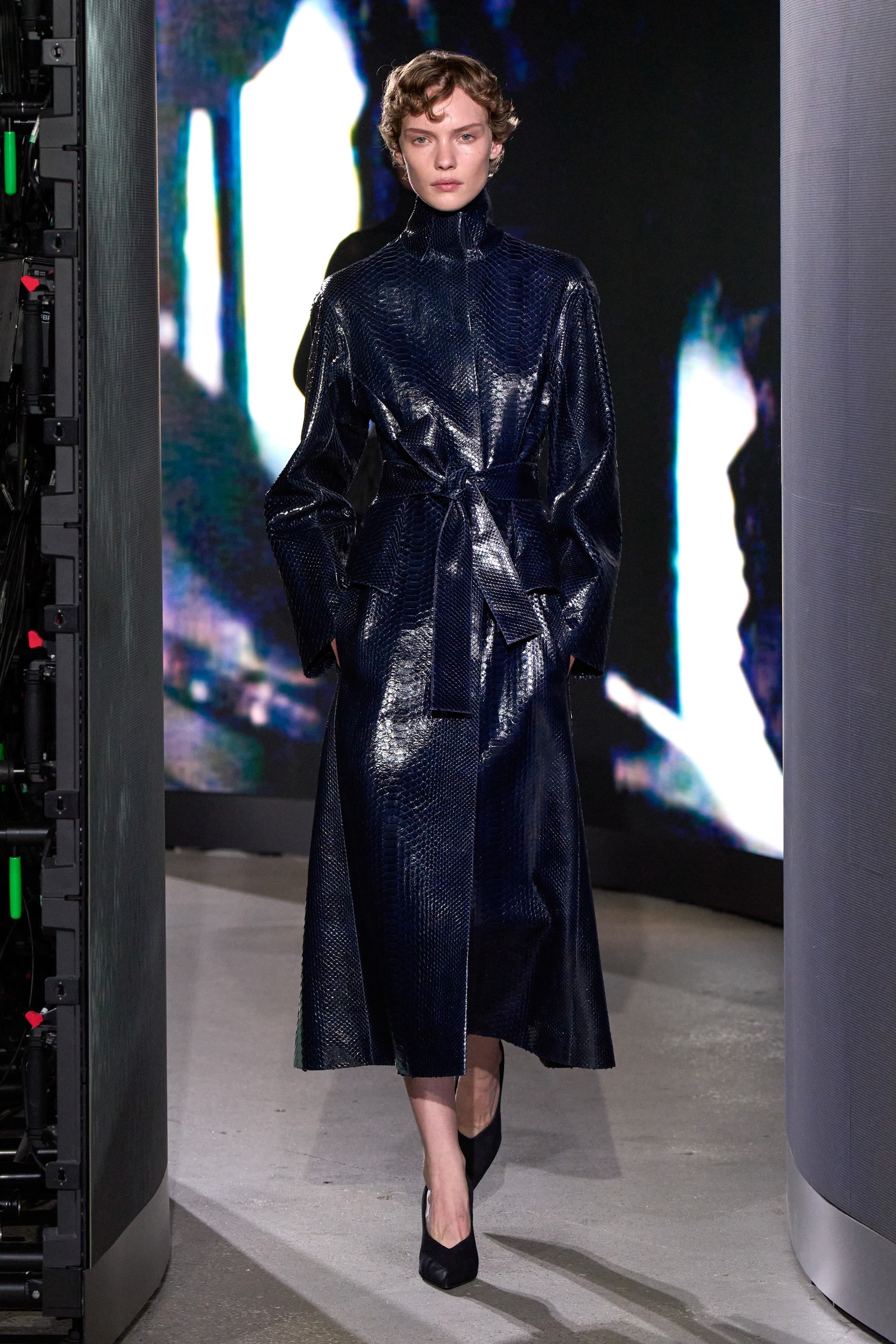 Alaïa | Paris | Verão 2027 — Foto: Launchmetrics Spotlight