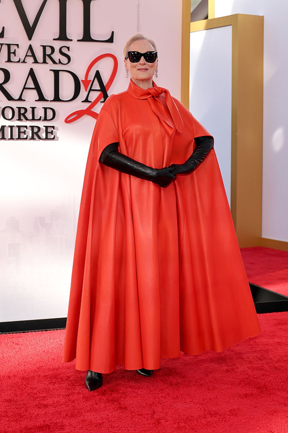 Meryl Streep — Foto: GettyImages