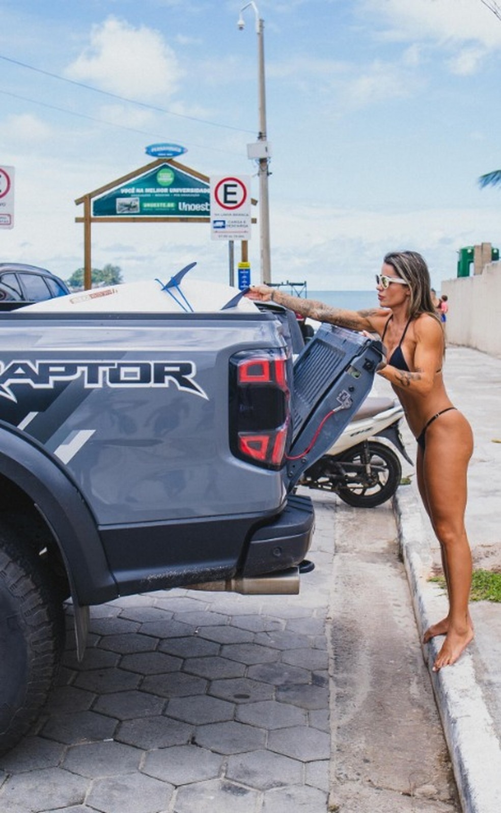 Leticia Bufoni — Foto: Reprodução/Instagram