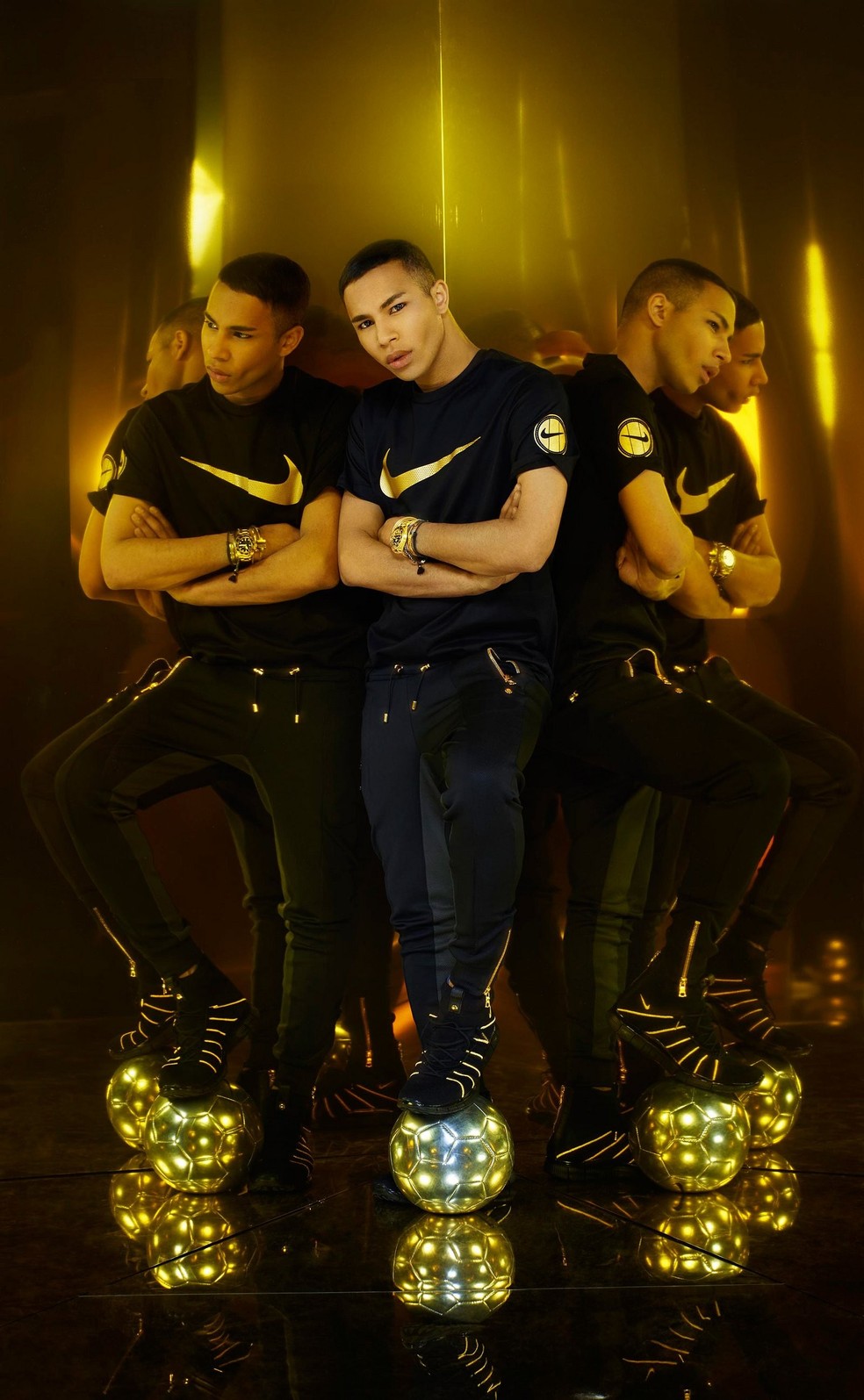 Nike olivier clearance rousteing