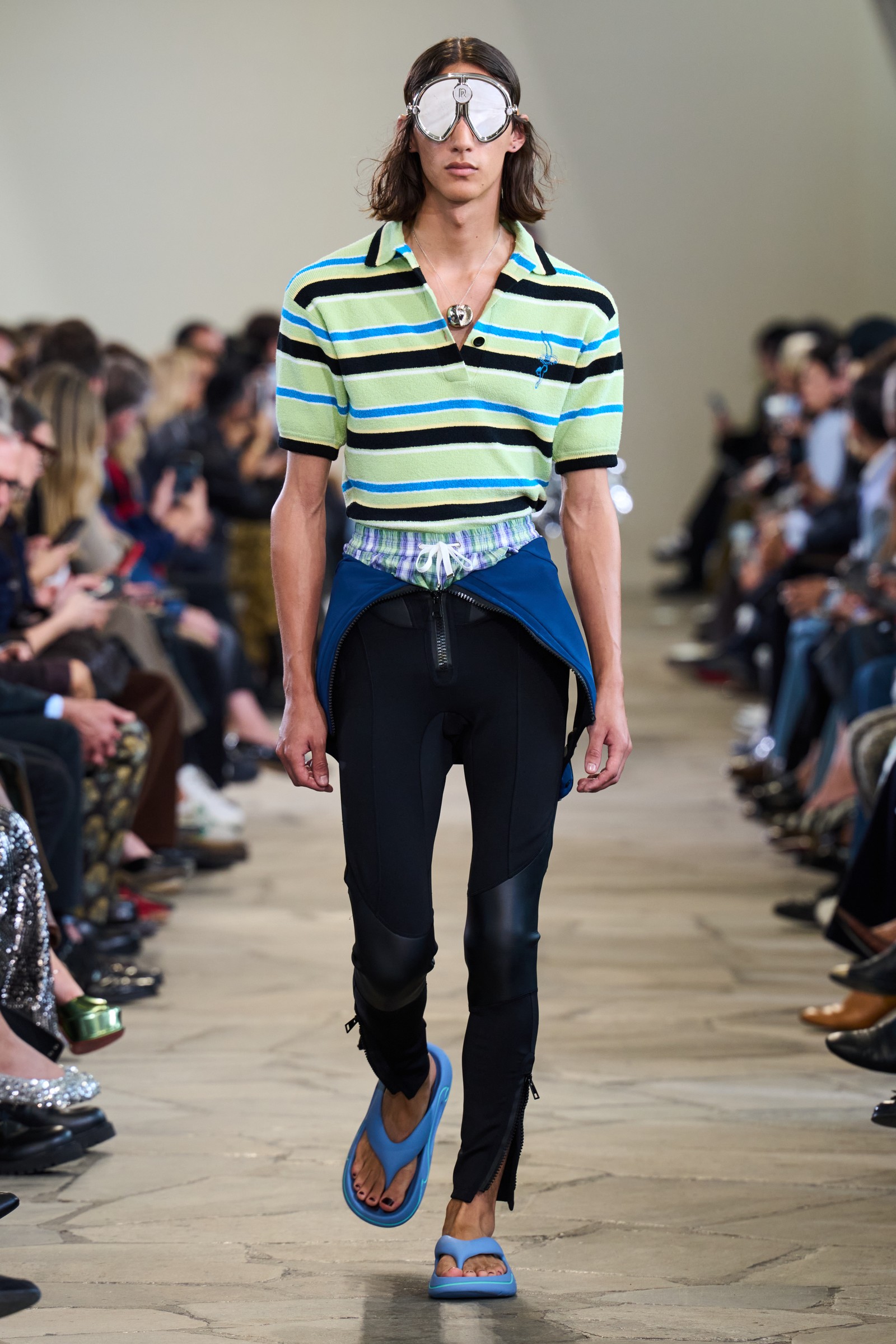 Rabanne | Paris | Verão 2026