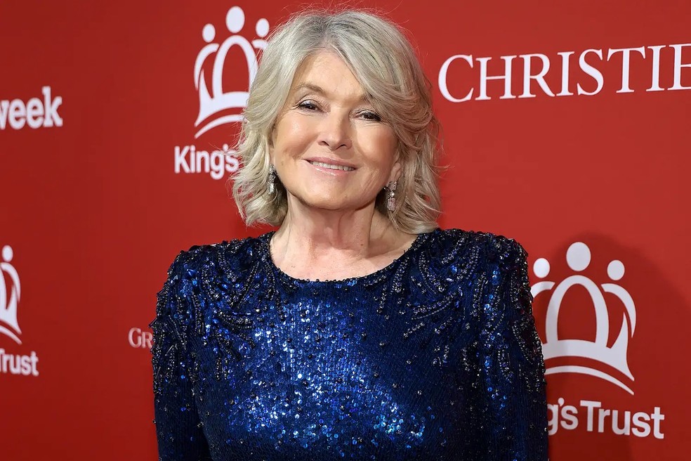 Martha Stewart — Foto: GettyImages