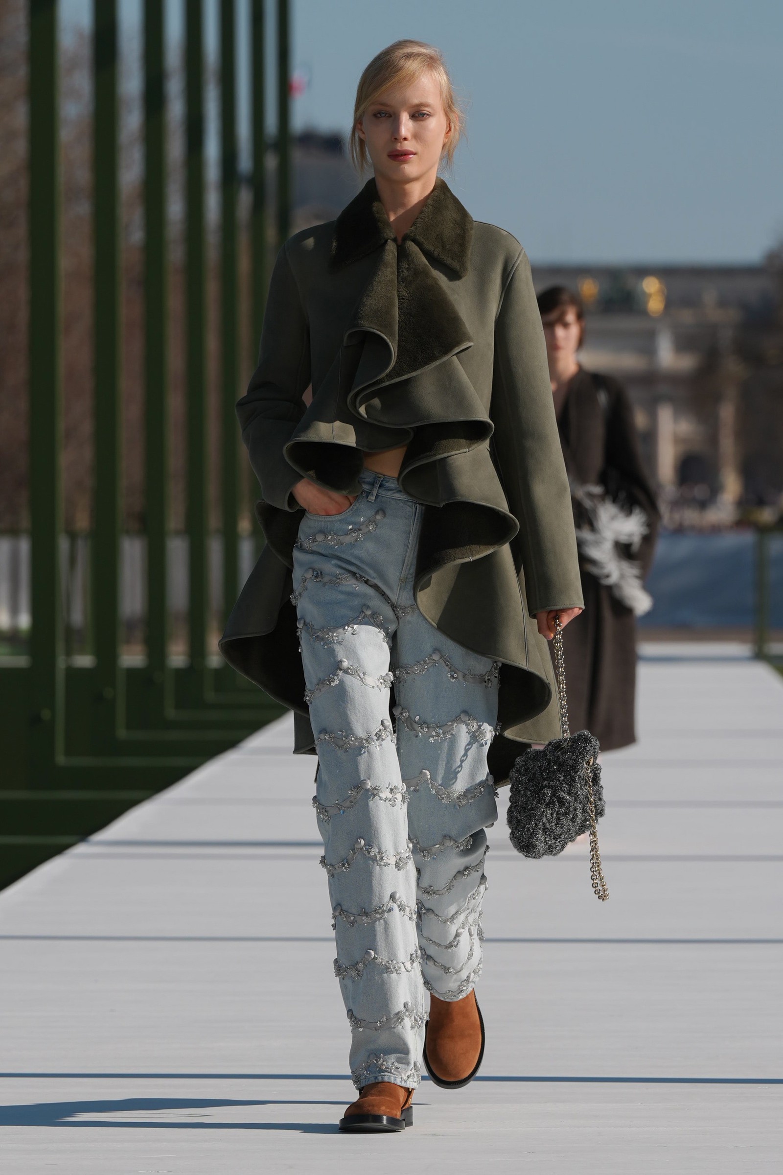 Christian Dior | Paris | Inverno 2026 — Foto: Launchmetrics Spotlight