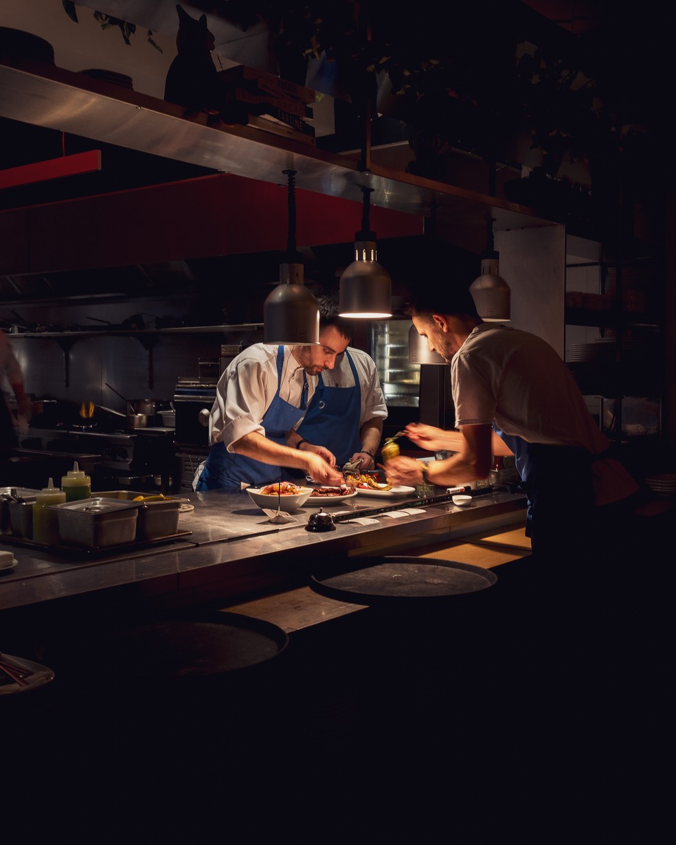 Chef Martín Lukesch — Foto: Divulgação