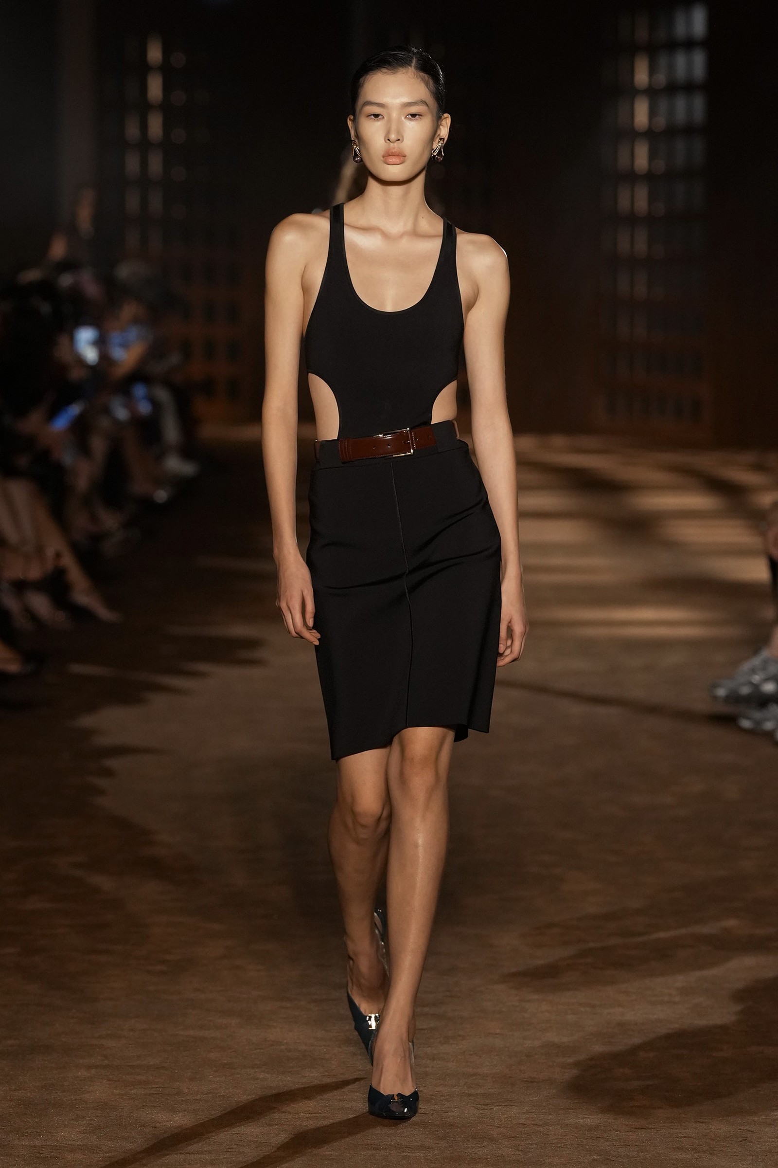 Ferragamo | Milão | Verão 2027 — Foto: Launchmetrics Spotlight