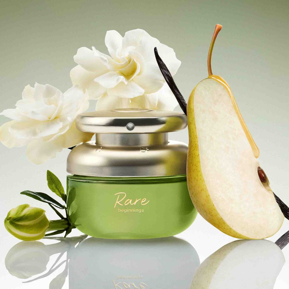 Rare Beginnings Eau de Parfum, Rare Beauty — Foto: Divulgação