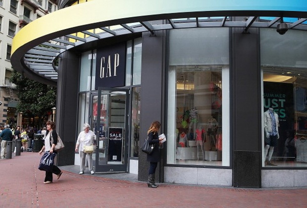 GAP desembarca no Brasil com linha completa em setembro
