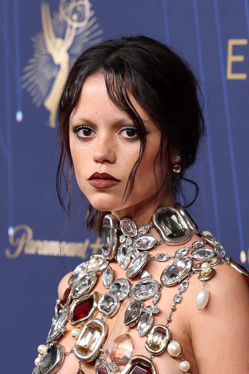 Jenna Ortega — Foto: Getty Images