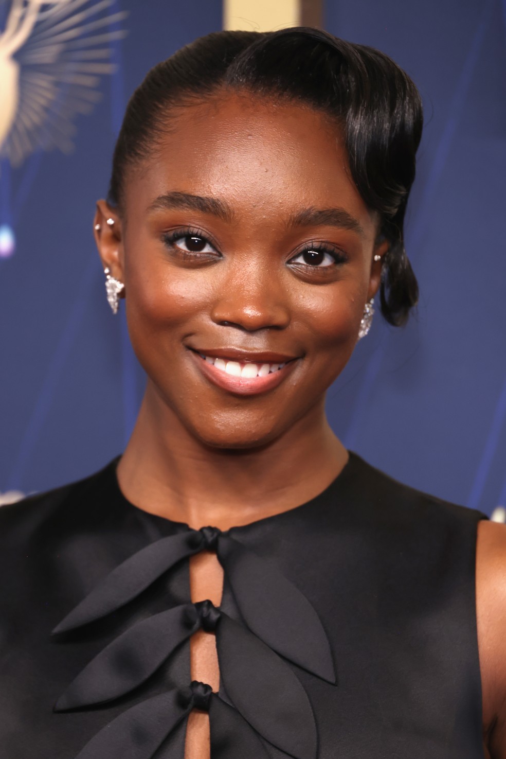 Aliyah Mastin — Foto: Getty Images