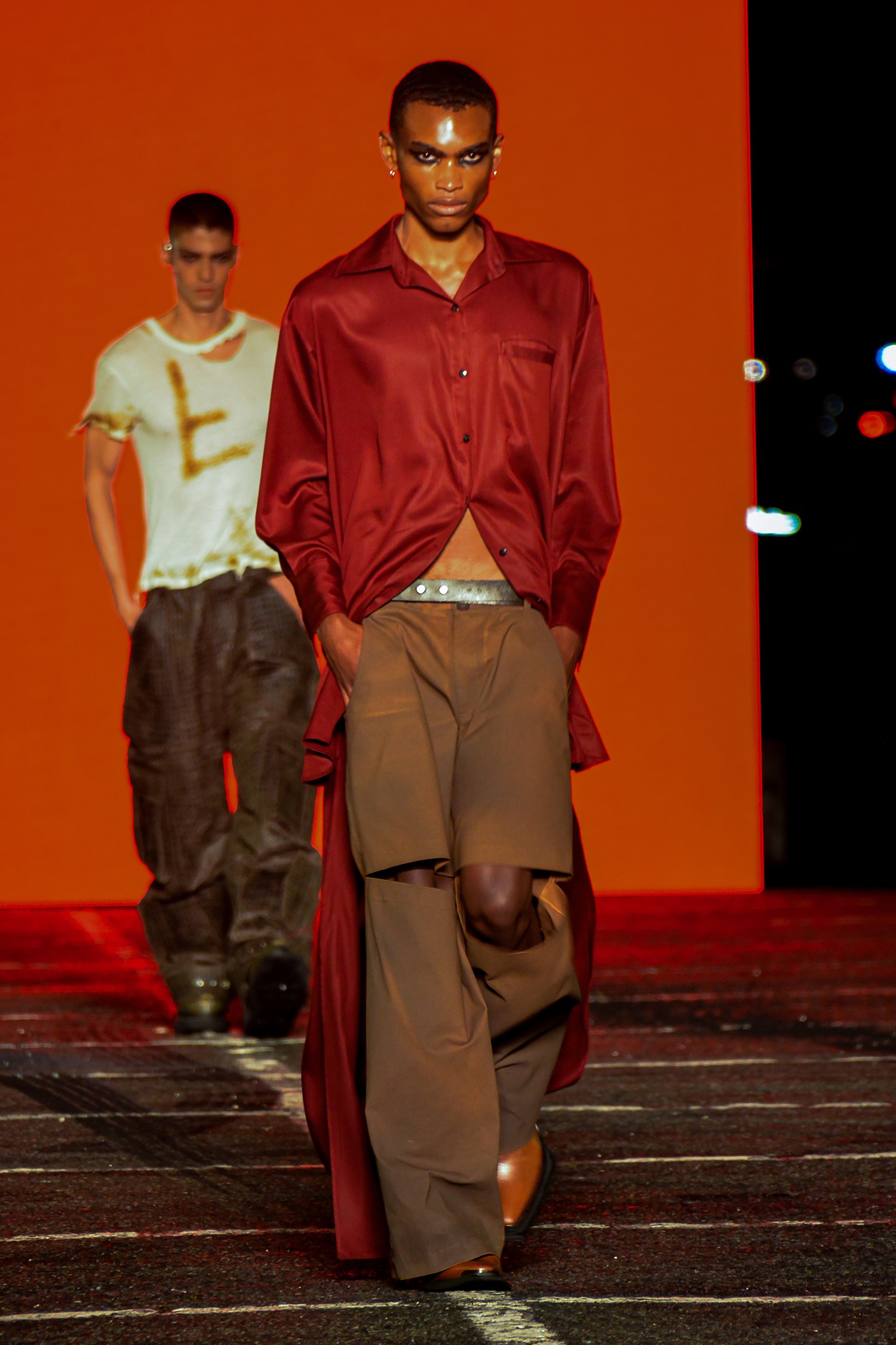 Forca | SPFW 2026