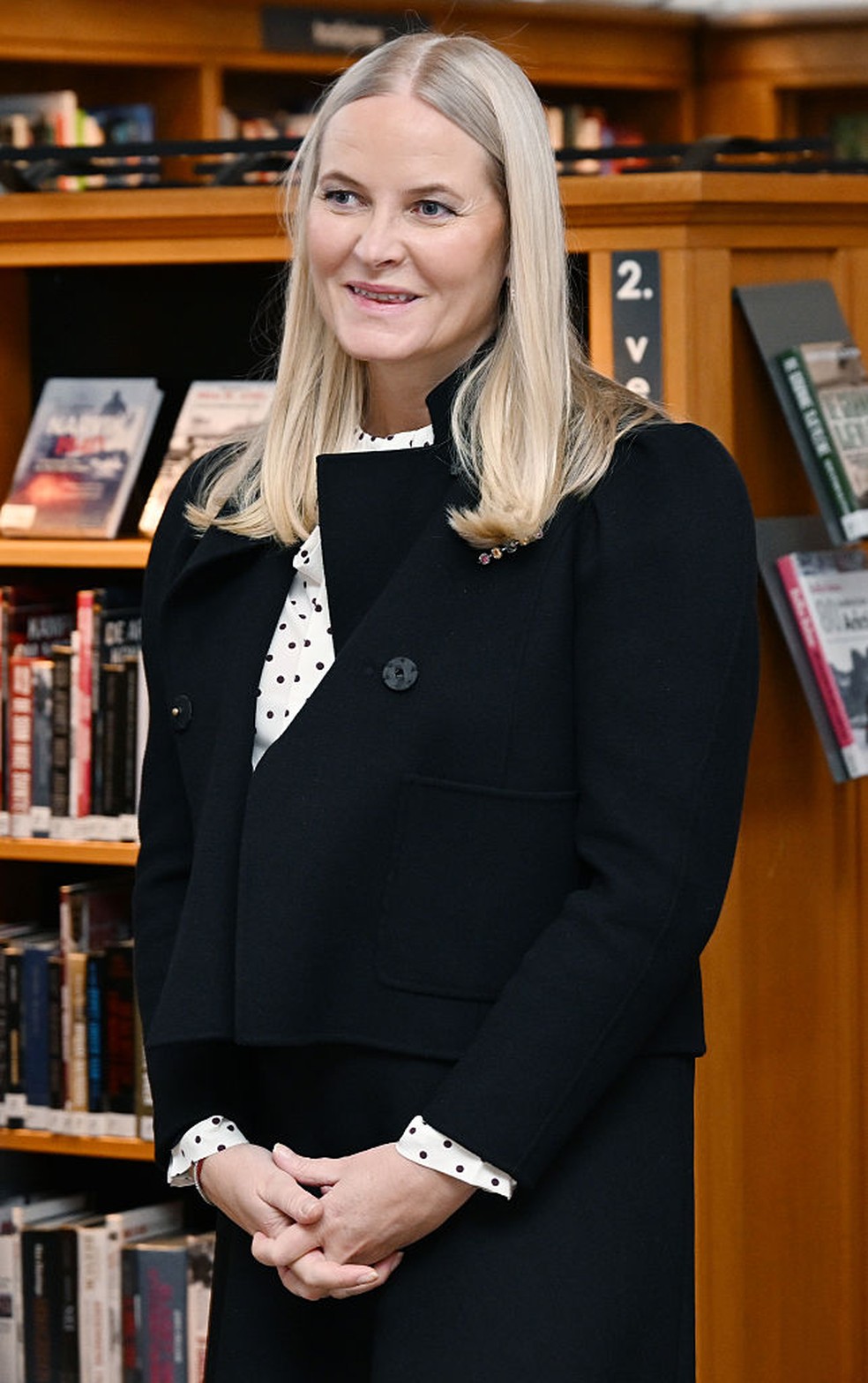 Princesa Mette-Marit — Foto: GettyImages