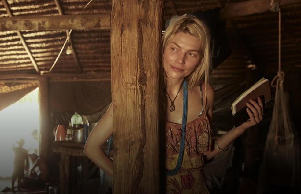 Aline Weber fala sobre viagem à Amazônia que mudou sua vida
