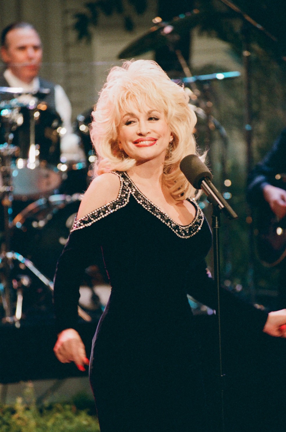 Dolly Parton — Foto: Getty Images