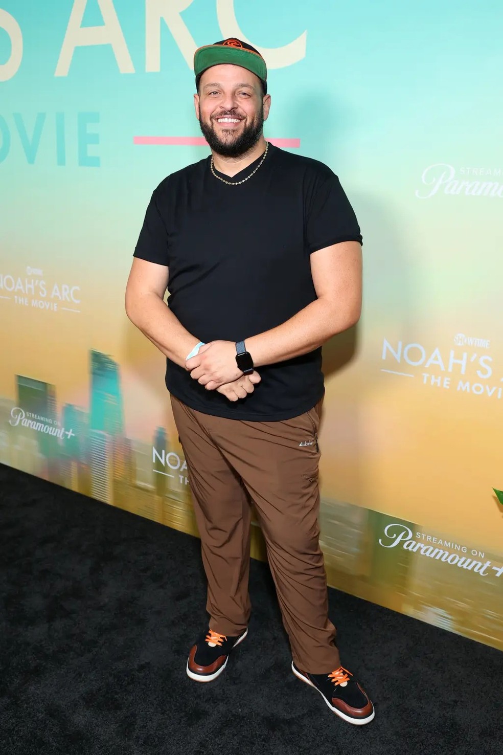 Daniel Franzese — Foto: GettyImages