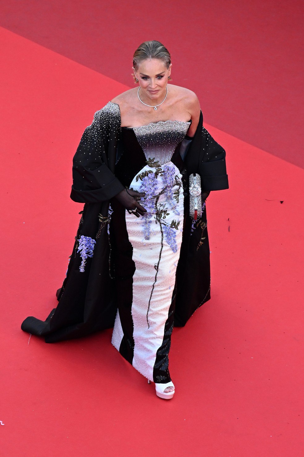 Sharon Stone — Foto: Getty Images
