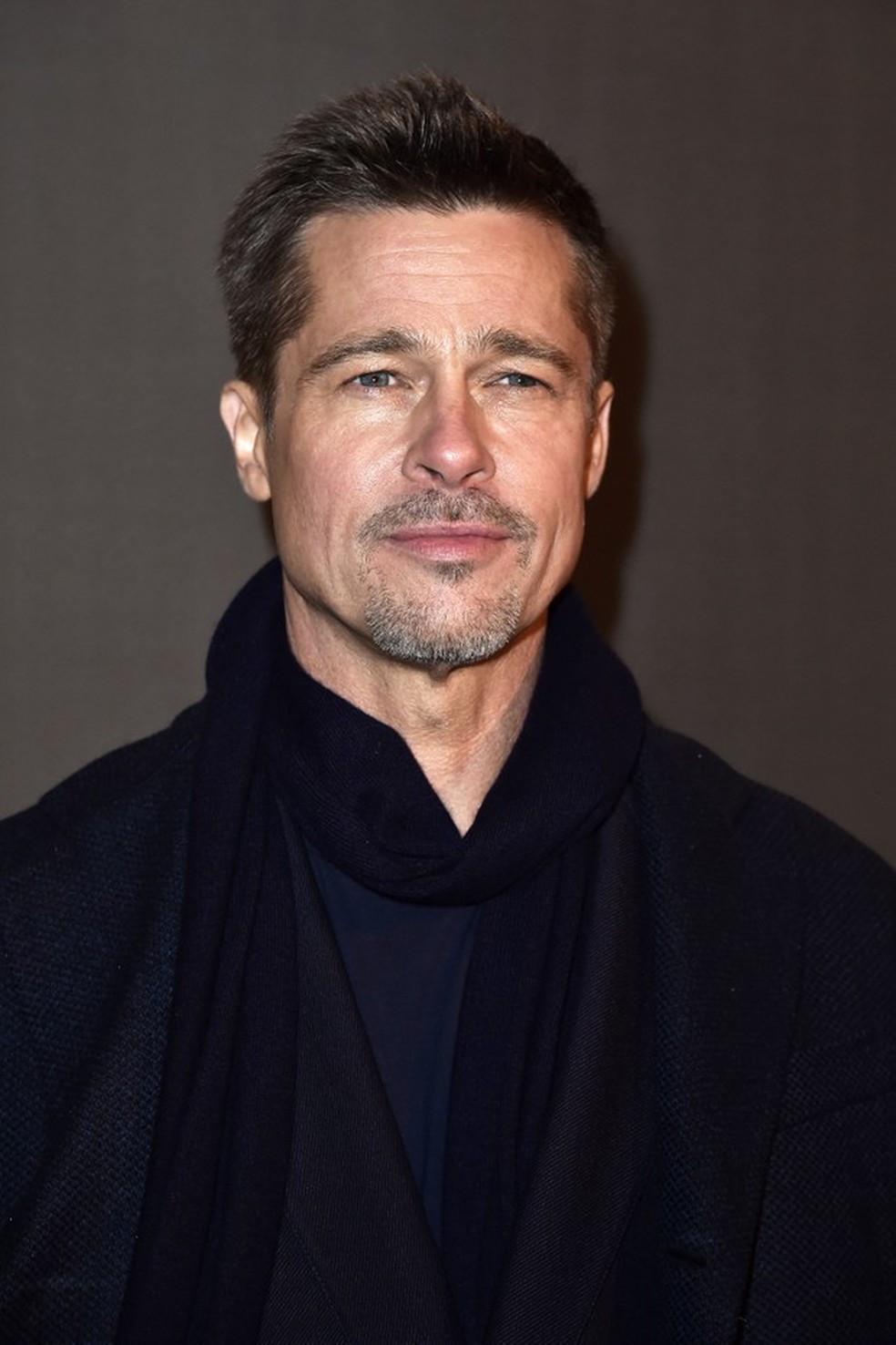 Brad Pitt (Foto: Getty Images) — Foto: Vogue