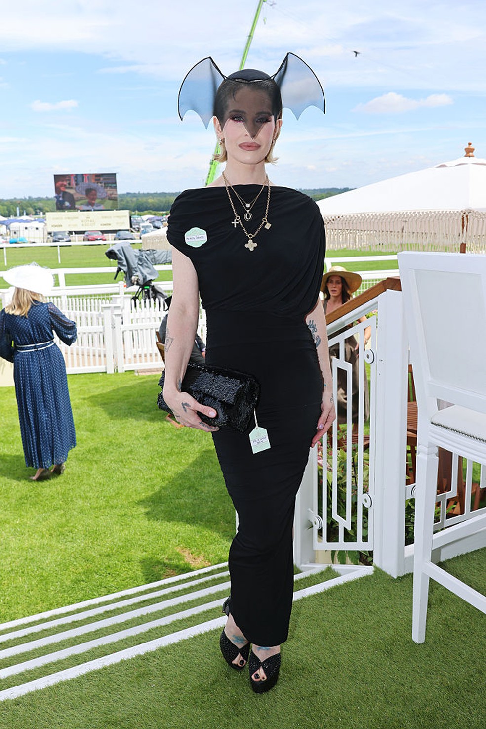 Kelly Osbourne — Foto: GettyImages