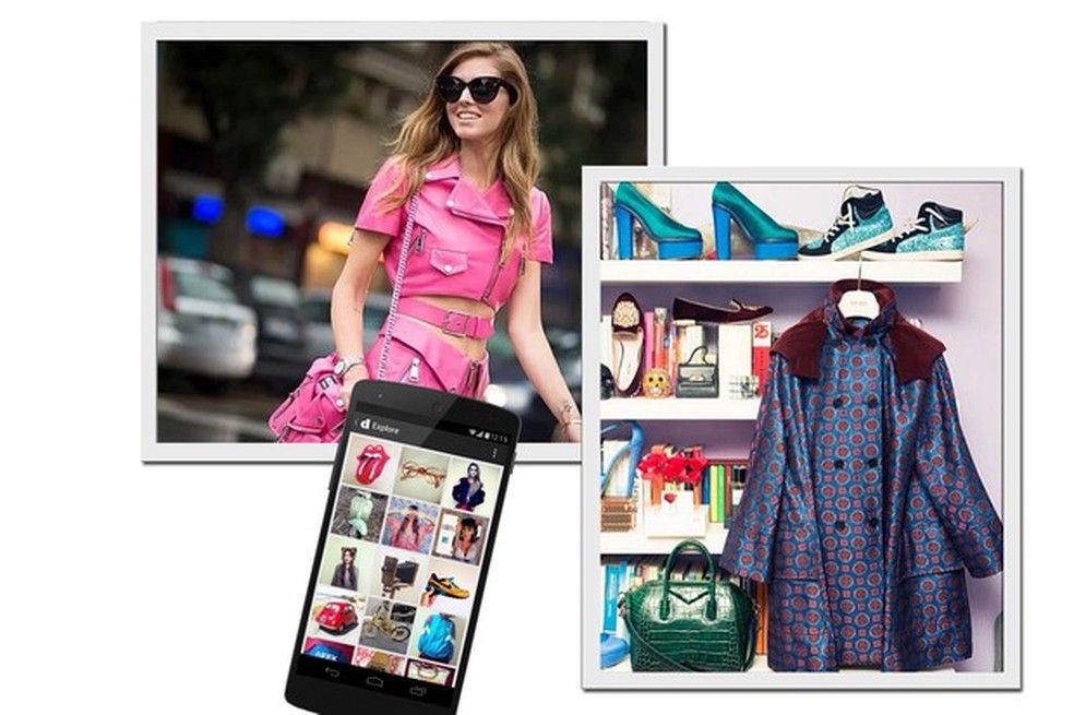 Depop: o brechó de bolso com cara de Instagram