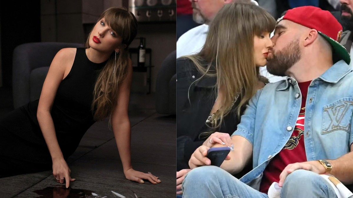 Taylor Swift lança música surpresa 'Cleveland!' em homenagem a Travis ...