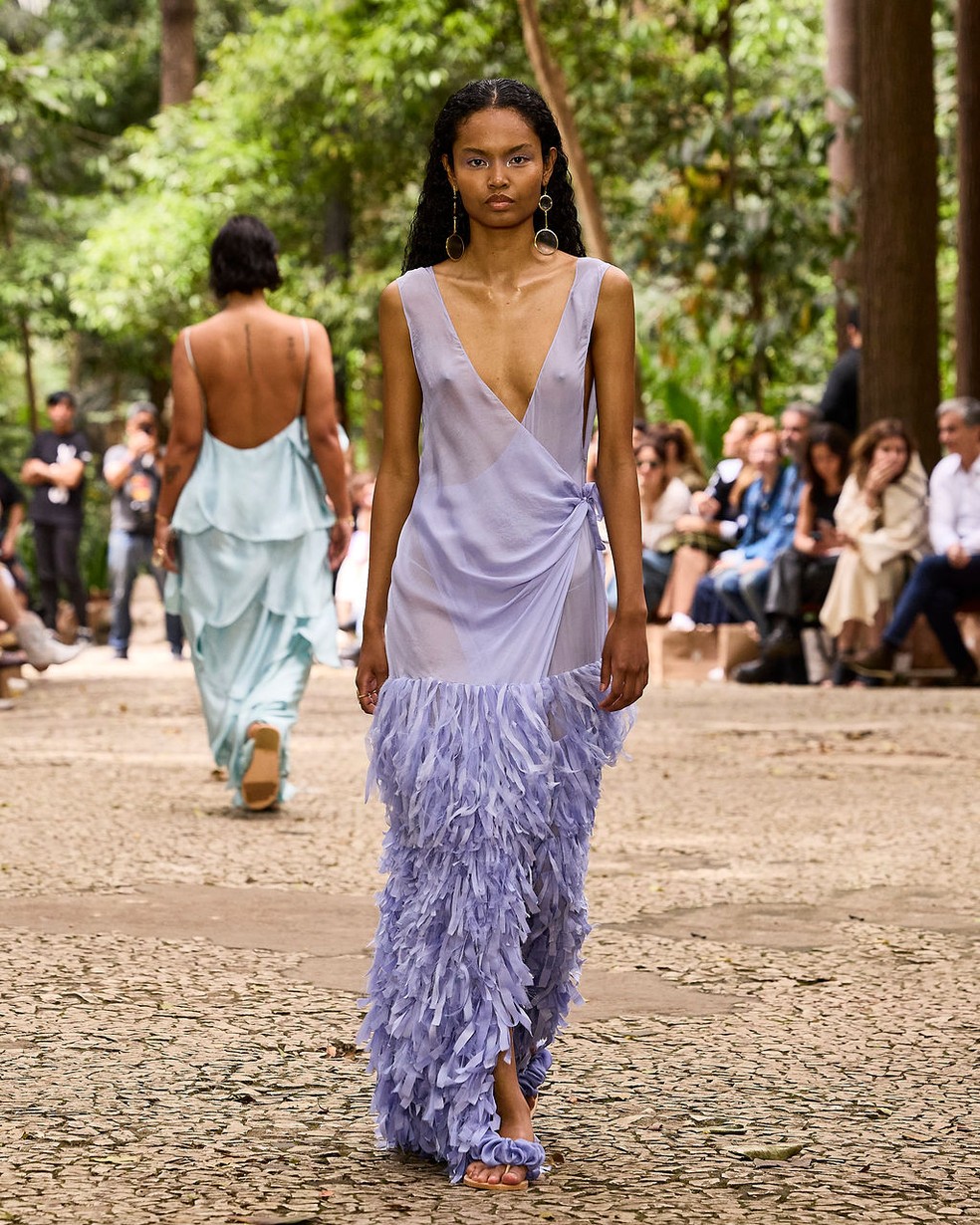 Flavia Aranha | SPFW N60