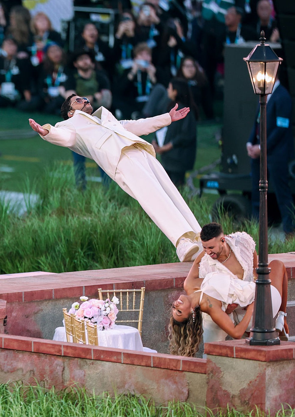 Bad Bunny — Foto: Getty Images