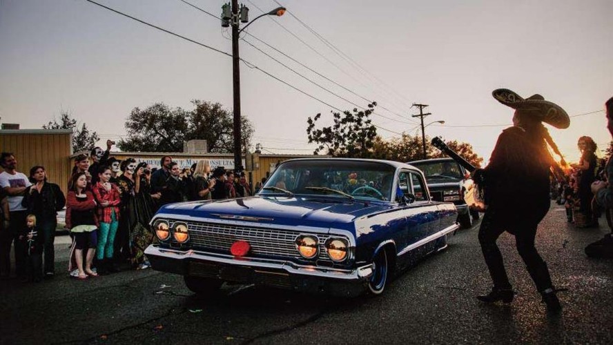 'Corazón y Vida': exposição de lowriders no National Museum of American ...