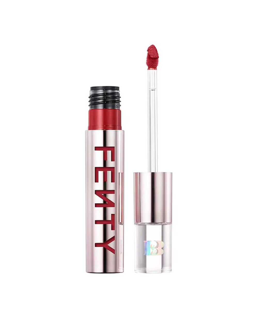 Fenty Icon Velvet Liquid Lipstick na cor The MVP, Fenty Beauty — Foto: Divulgação