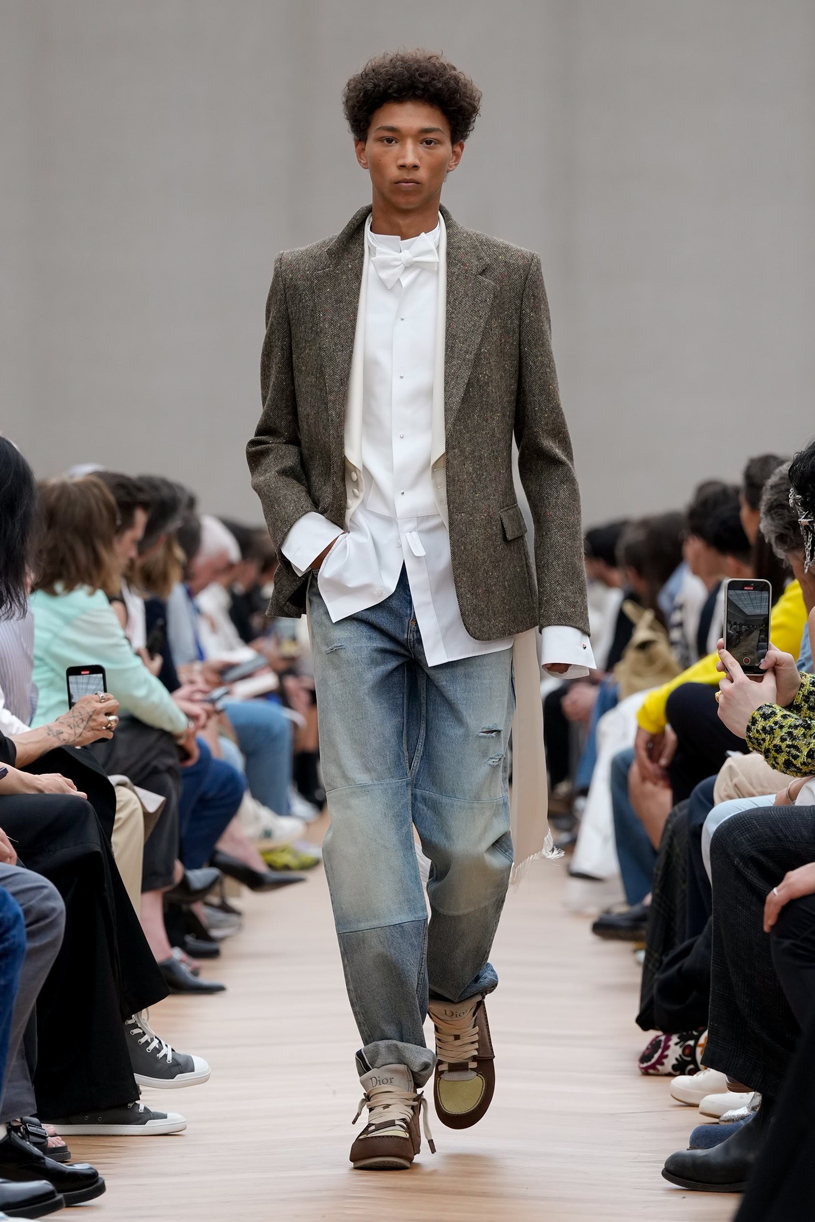 Dior | Verão 2026 — Foto: Launchmetrics Spotlight