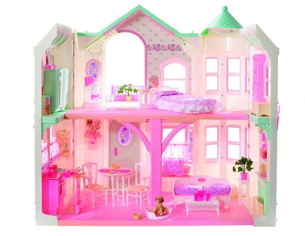 Casa barbie 1998 discount