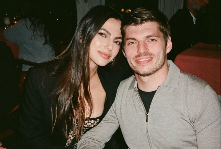 Kelly Piquet abre álbum do fim de semana