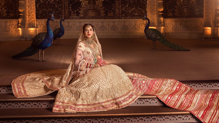 Radhika Merchant