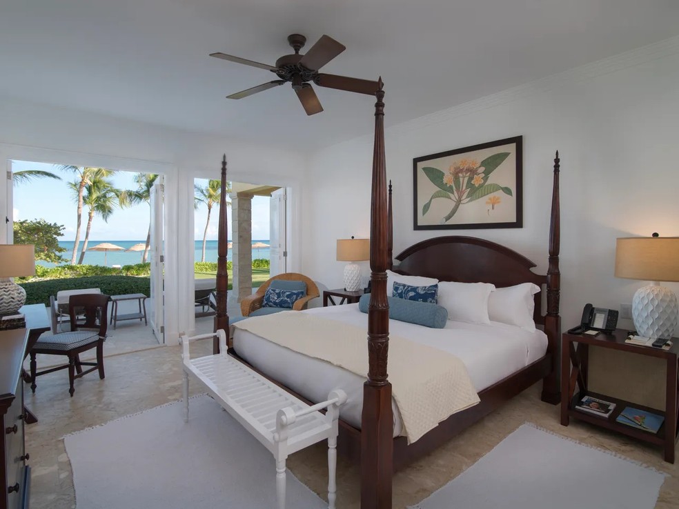 Tortuga Bay Puntacana Resort & Club — Foto: Reprodução