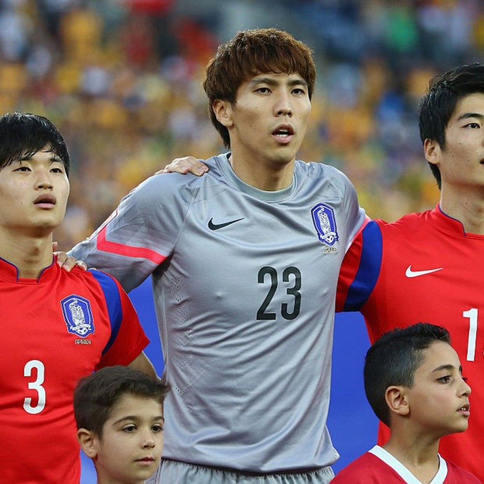 Kim Jin-hyeon (Foto: Getty Images) — Foto: Vogue